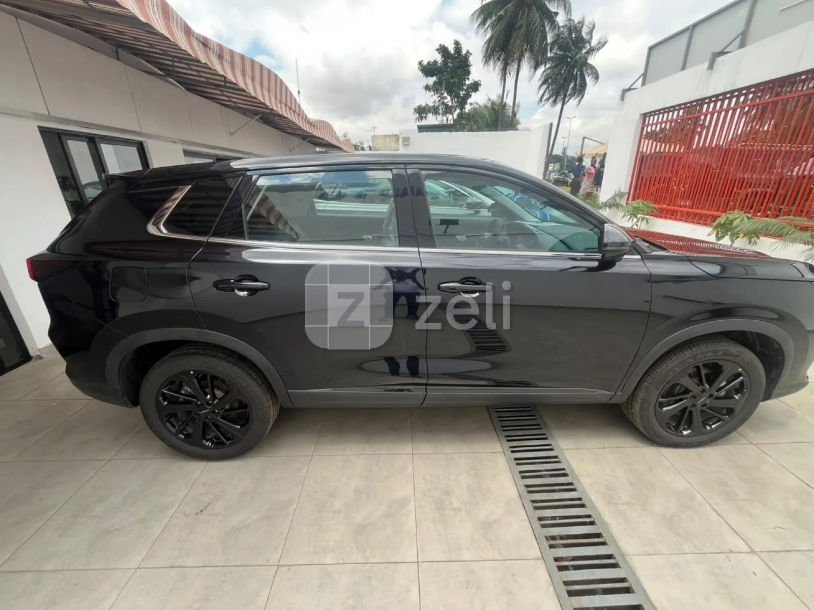 Dongfeng Aeolus 2025 — photo 4