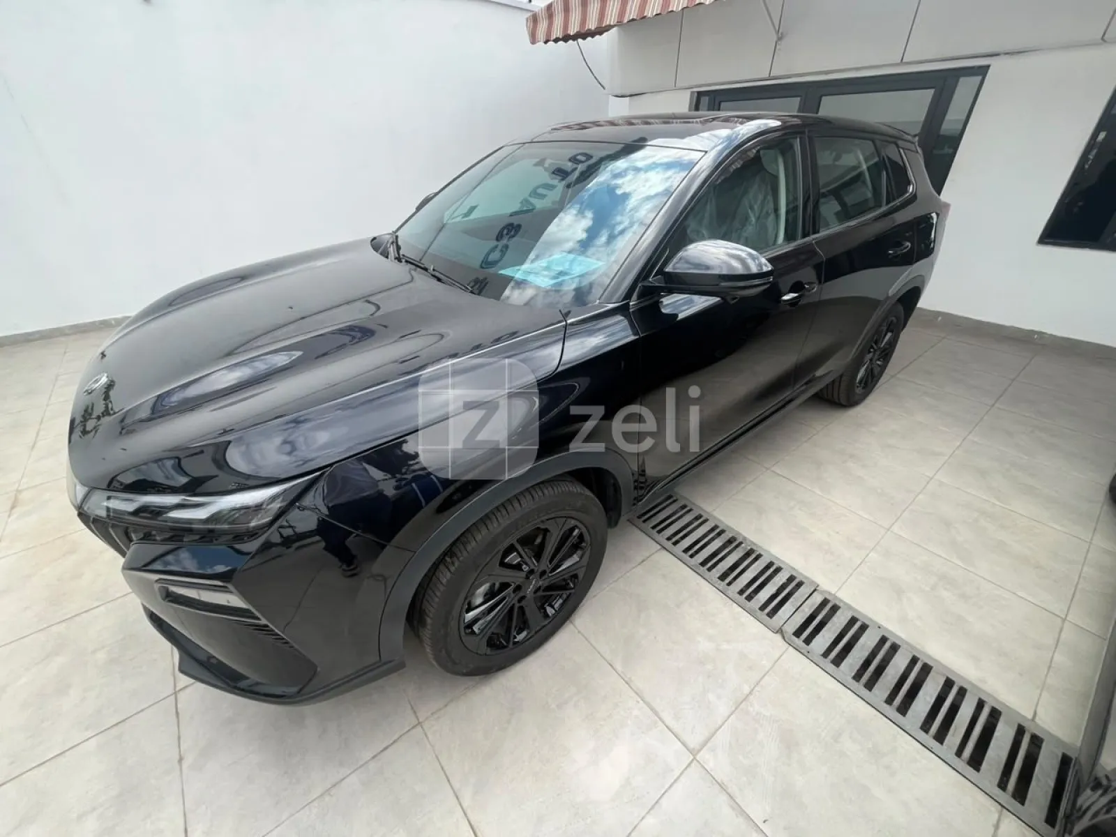 Dongfeng Aeolus 2025 — photo 8