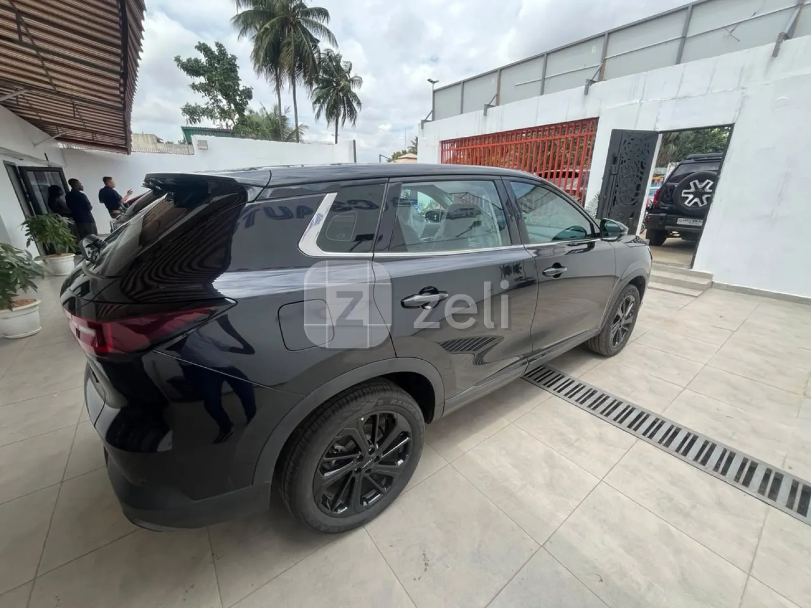 Dongfeng Aeolus 2025 — photo 9