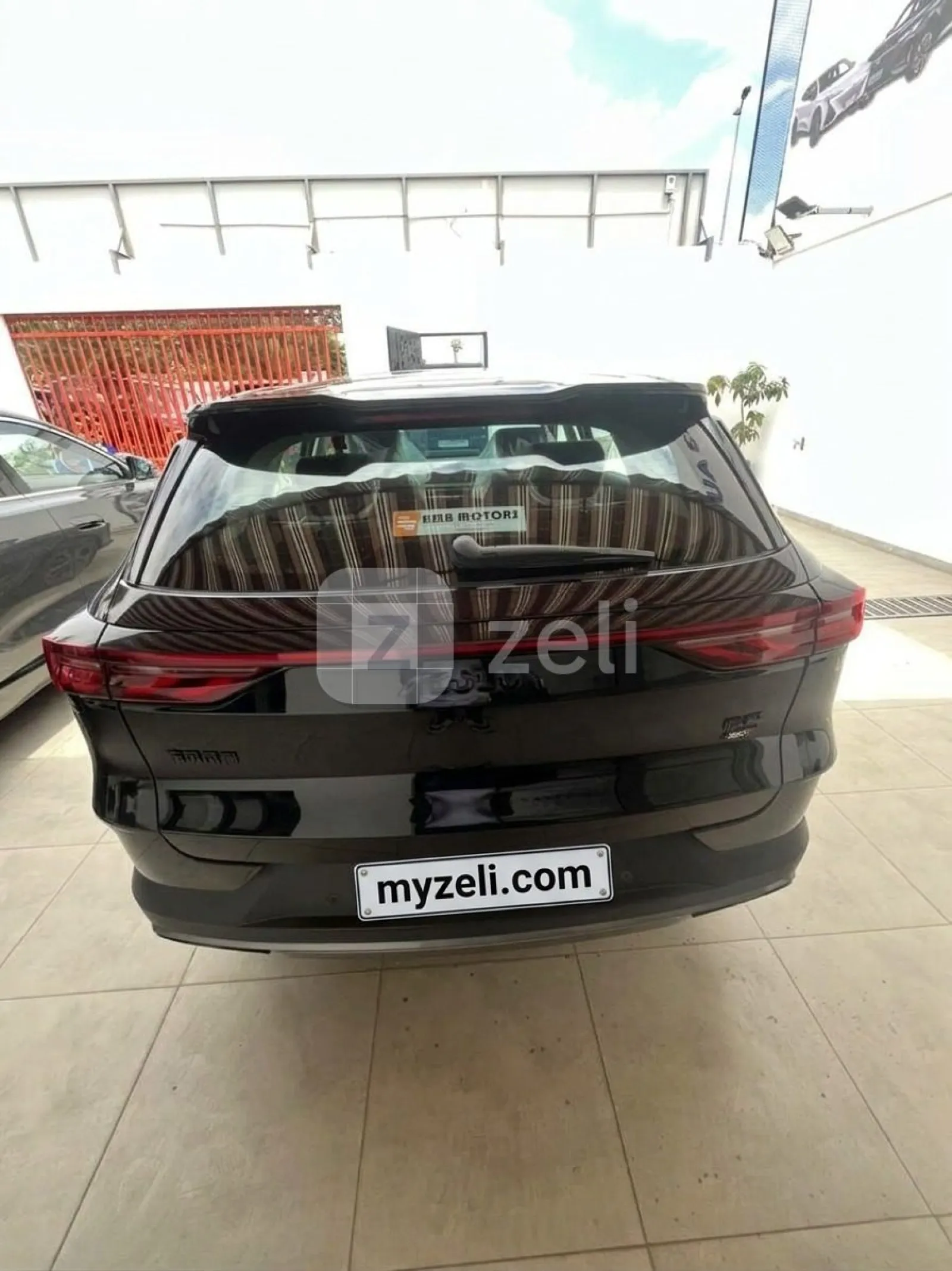 Dongfeng Aeolus 2025 — photo 10