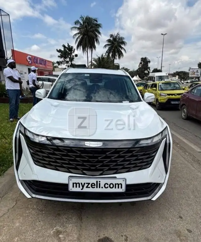 Geely HQ6 2025