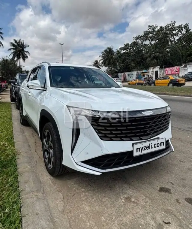 Geely HQ6 2025 — photo 3