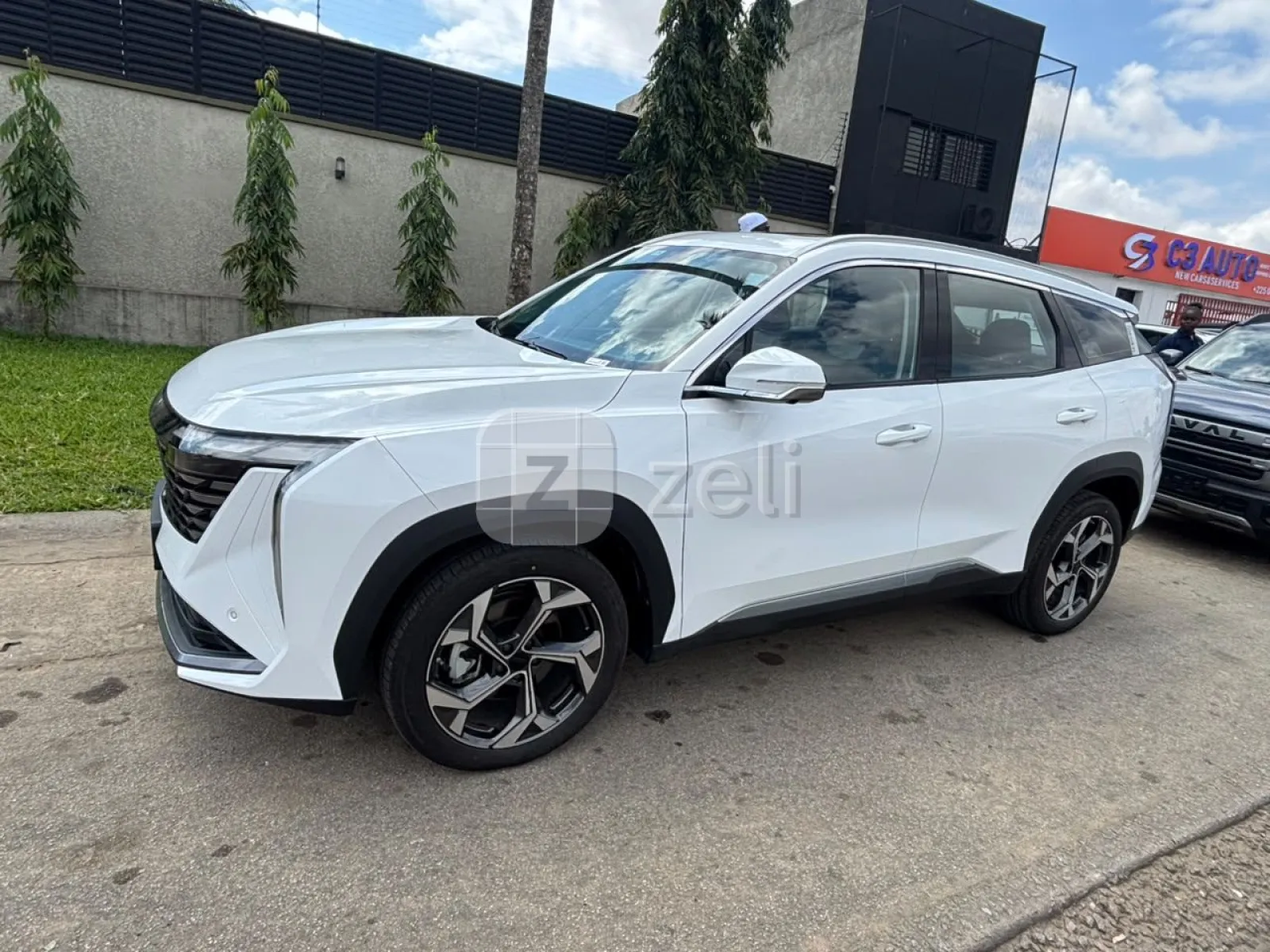 Geely HQ6 2025 — photo 5