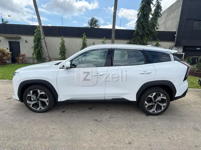 Geely HQ6 2025 — photo 6