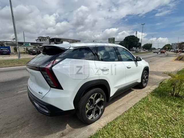 Geely HQ6 2025 — photo 7