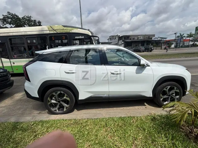 Geely HQ6 2025 — photo 8