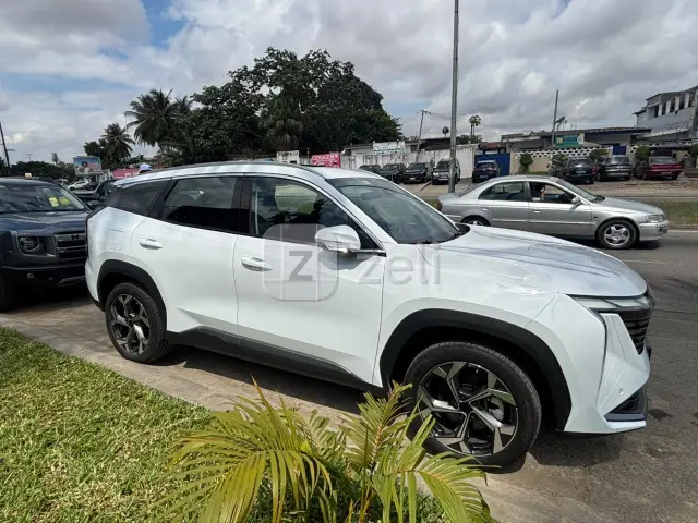 Geely HQ6 2025 — photo 9