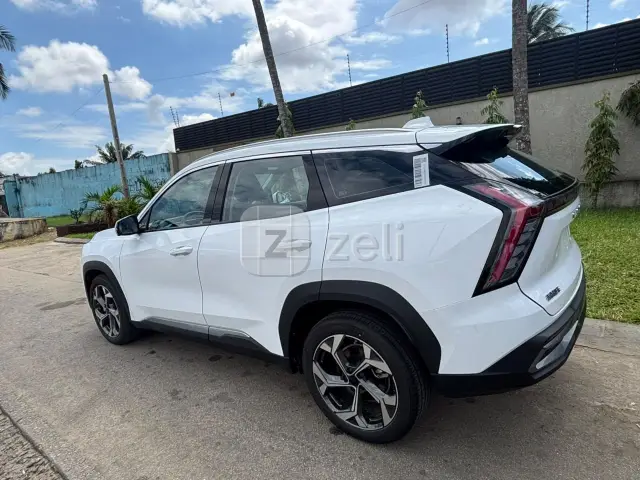 Geely HQ6 2025 — photo 10