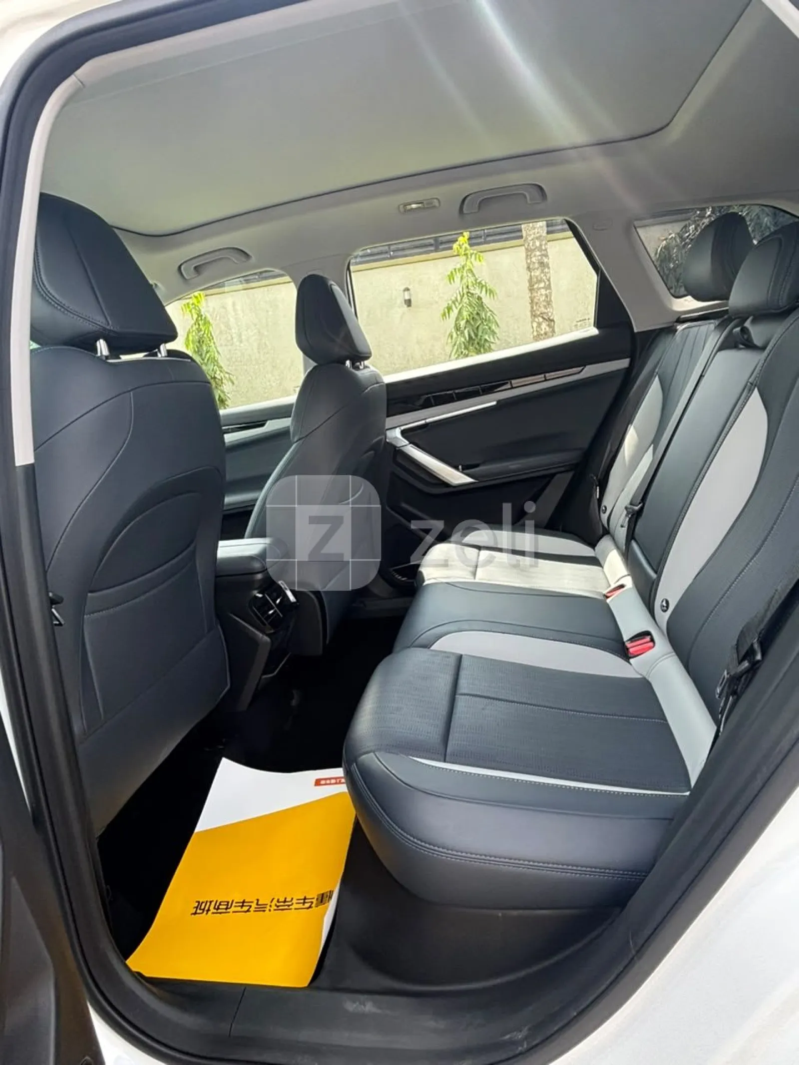 Geely HQ6 2025 — photo 11