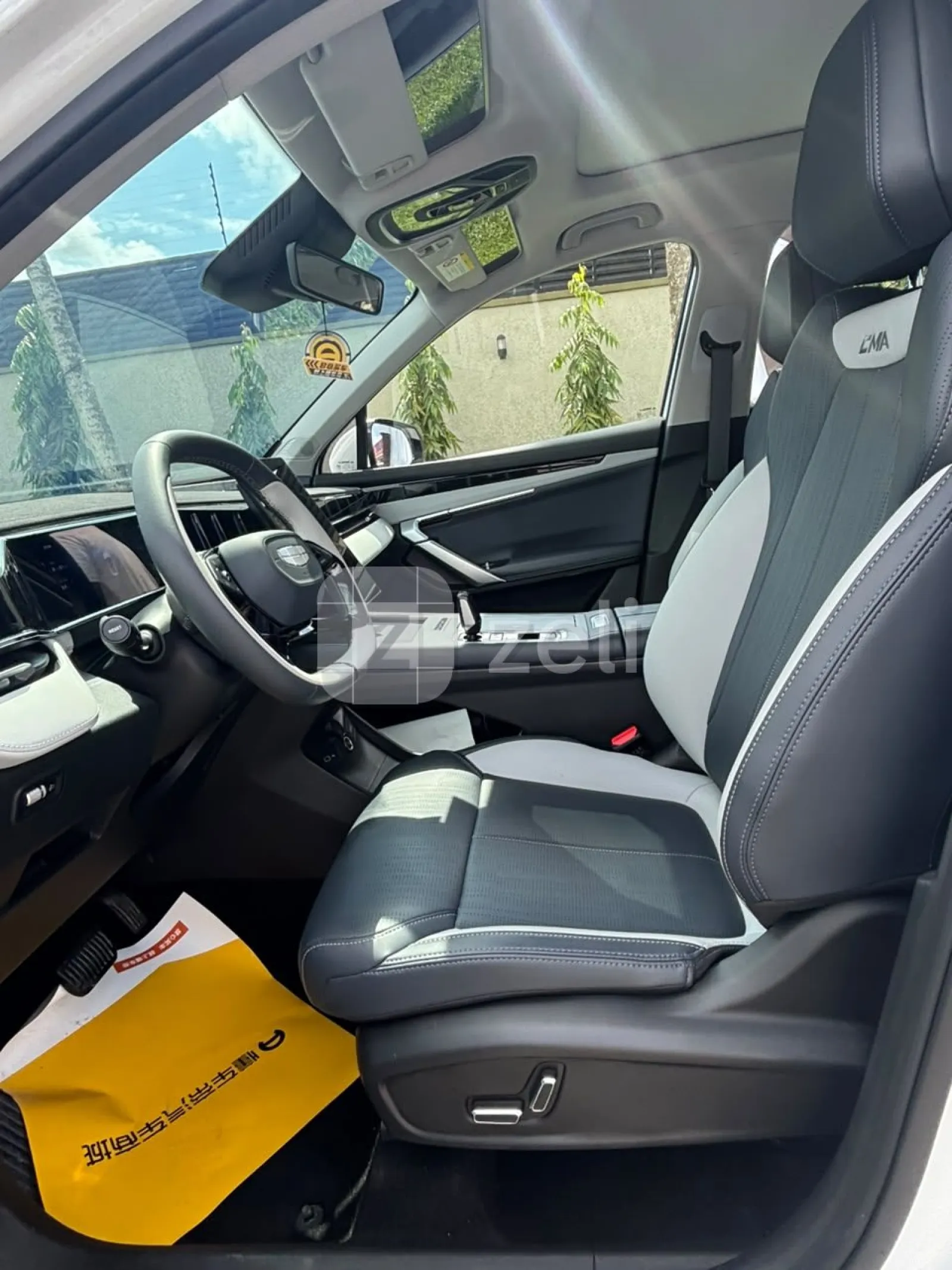 Geely HQ6 2025 — photo 15