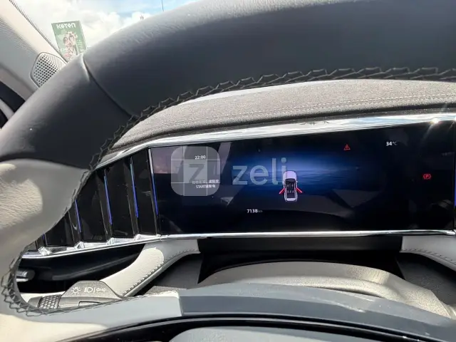 Geely HQ6 2025 — photo 16