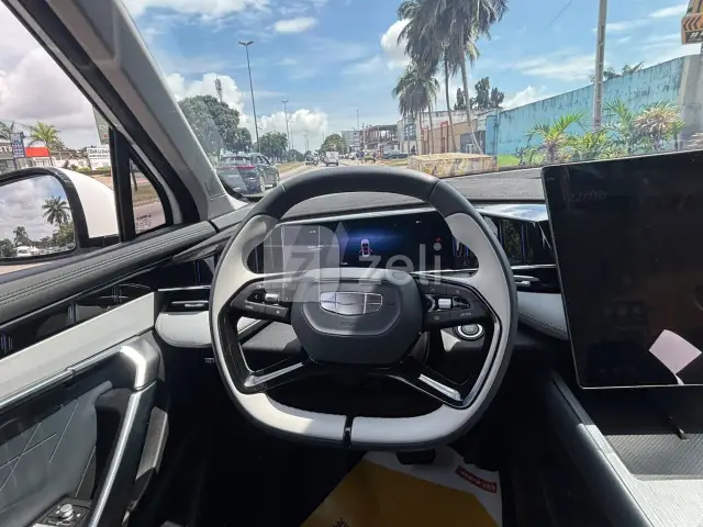 Geely HQ6 2025 — photo 17