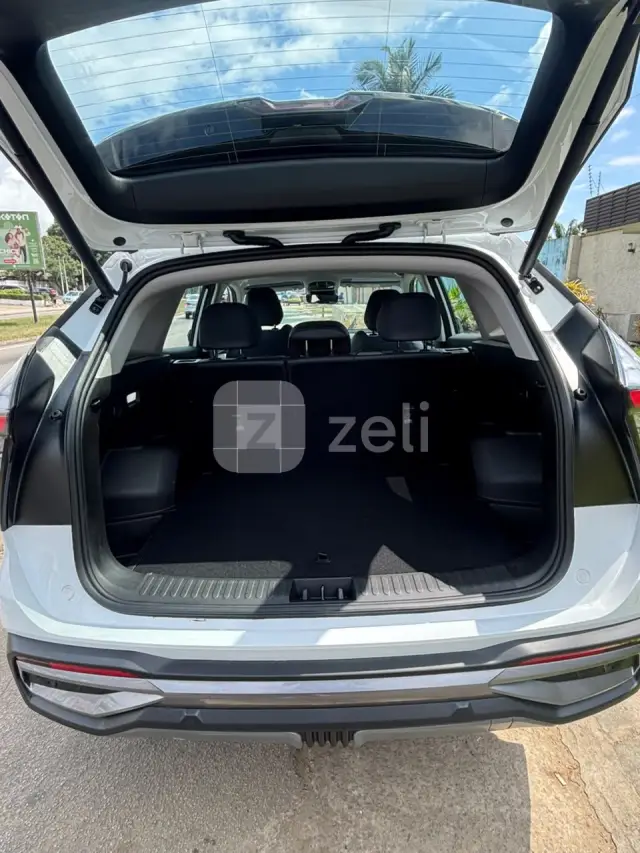 Geely HQ6 2025 — photo 20