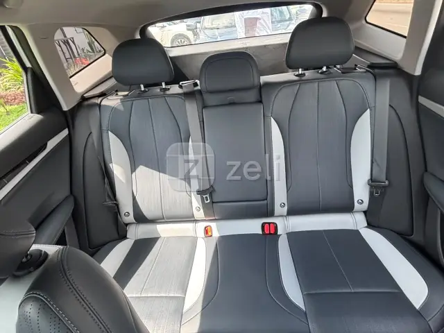 Geely HQ6 2025 — photo 21