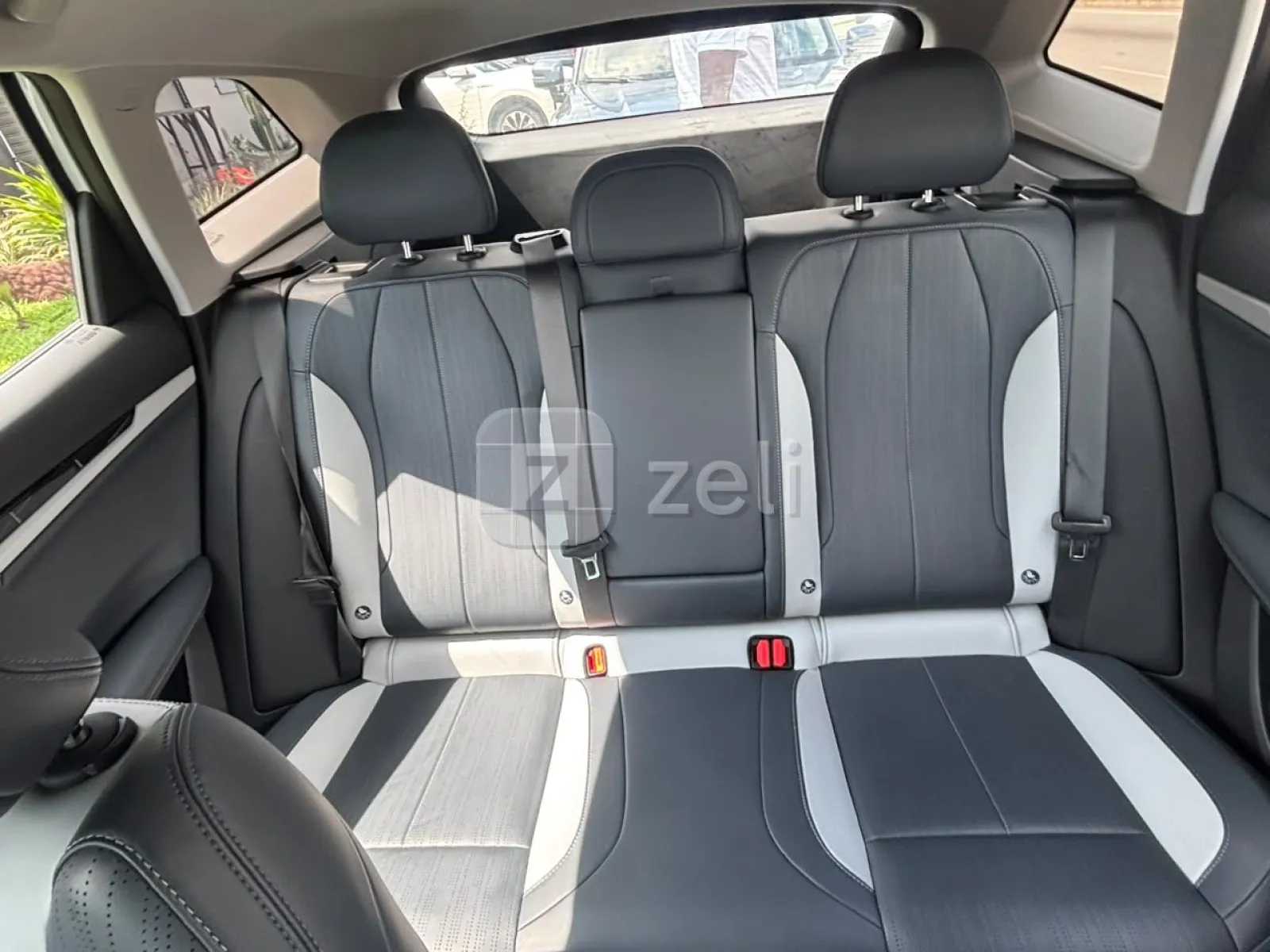 Geely HQ6 2025 — photo 21