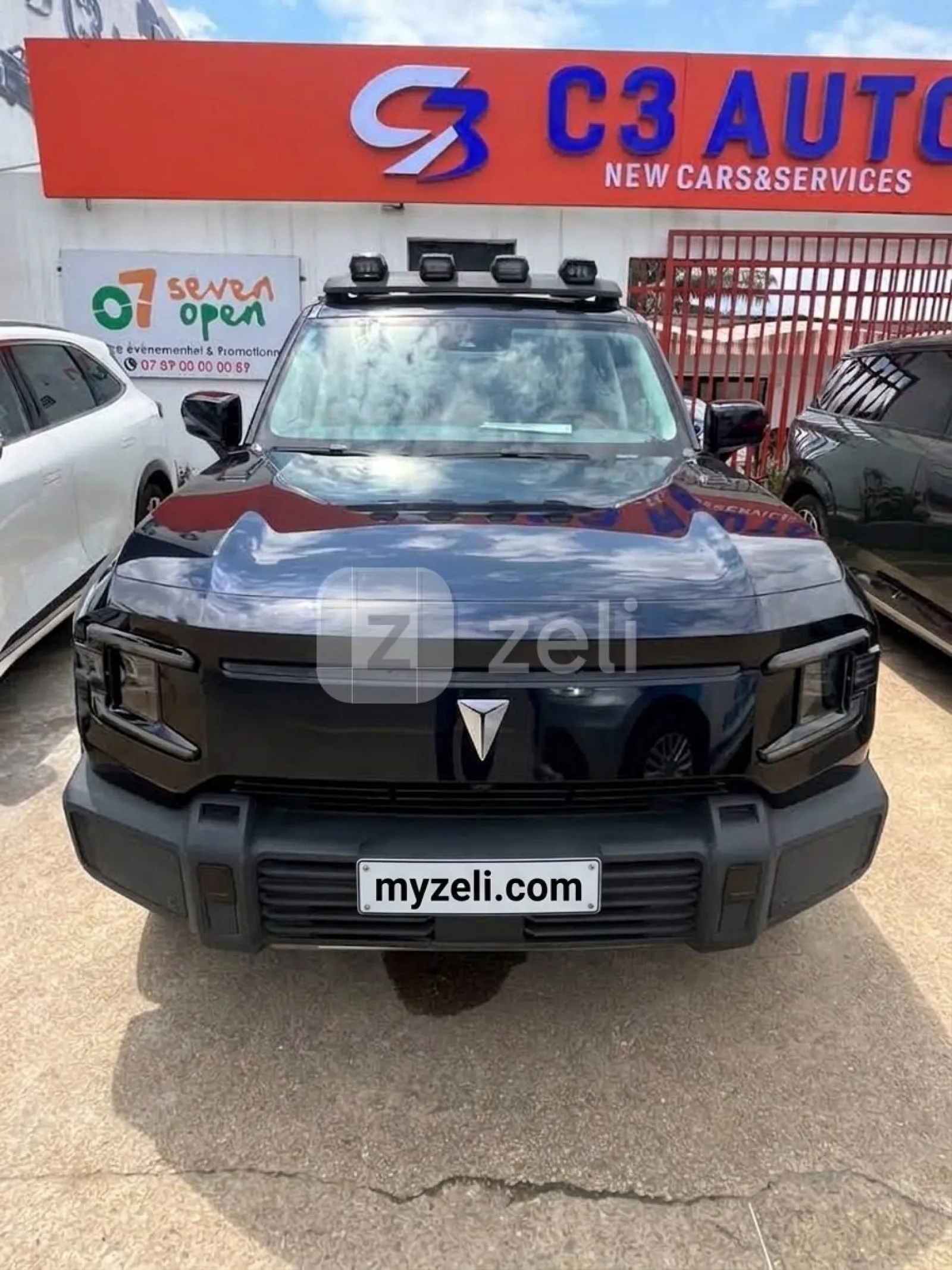 Deepal G318 2024