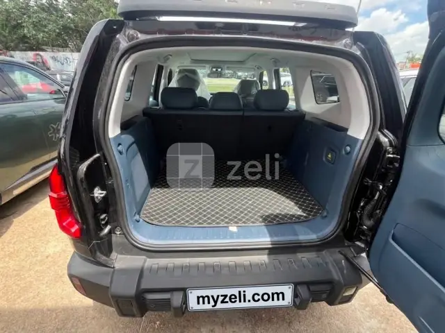 Deepal G318 2024 — photo 11