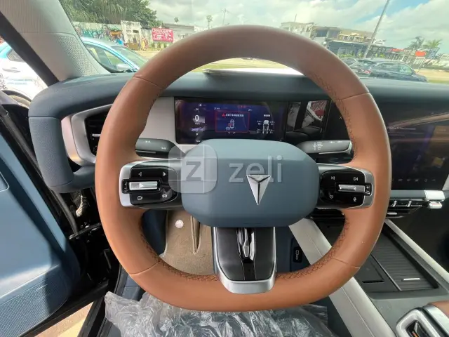 Deepal G318 2024 — photo 14