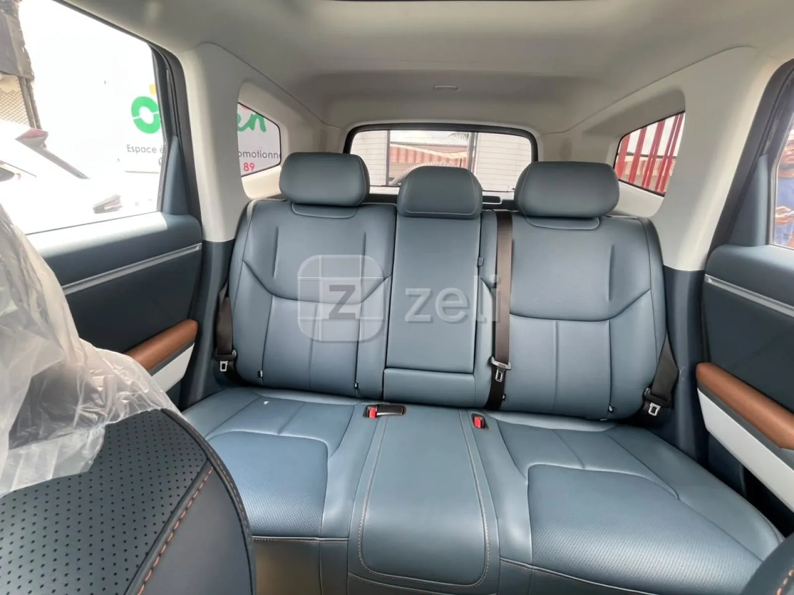 Deepal G318 2024 — photo 17