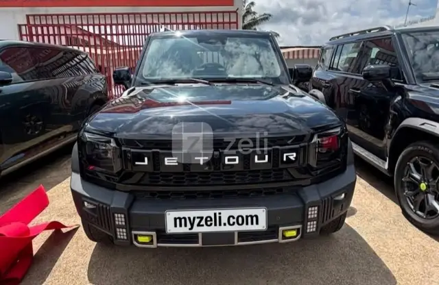Jetour T2 2023 — photo 2