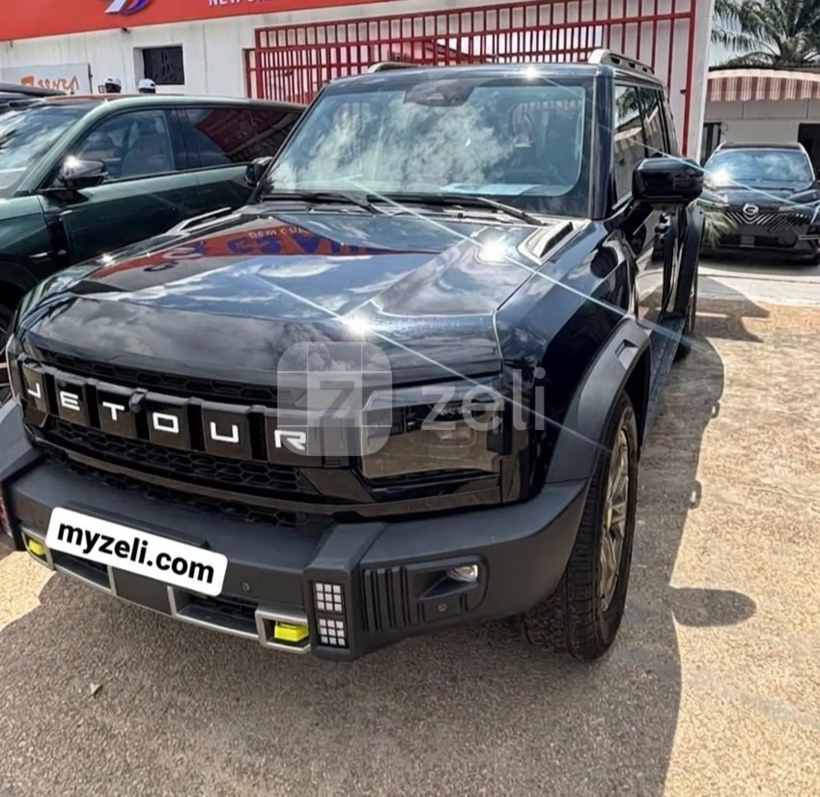 Jetour T2 2023 — photo 3