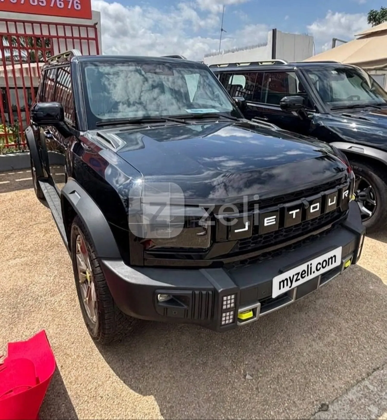 Jetour T2 2023 — photo 4