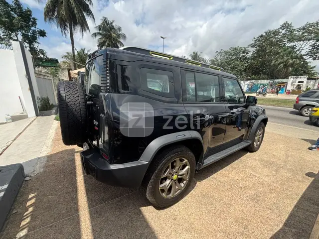 Jetour T2 2023 — photo 7