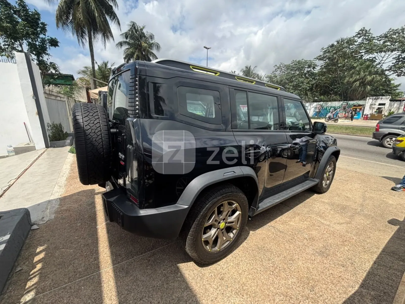 Jetour T2 2023 — photo 7