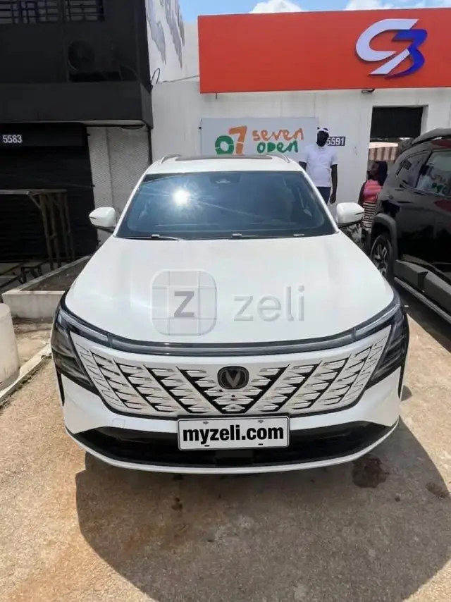 Changan CS75 Plus 2025