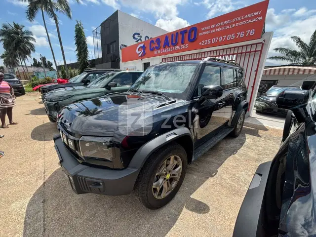 Jetour T2 2023 — photo 8