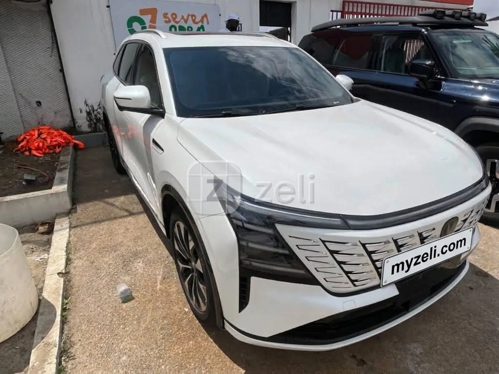 Changan CS75 Plus 2025 — photo 2