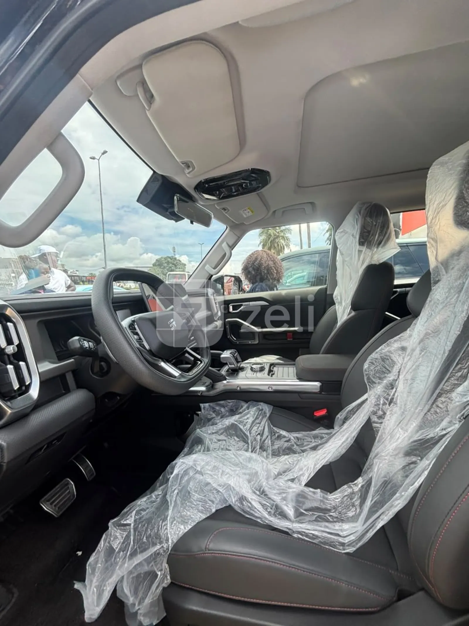 Jetour T2 2023 — photo 9