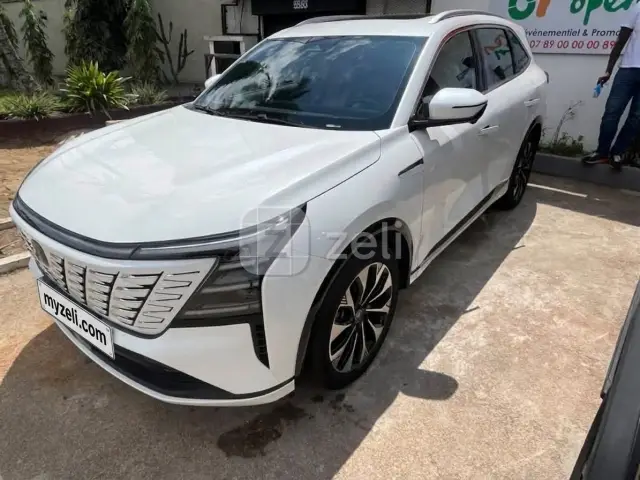 Changan CS75 Plus 2025 — photo 3