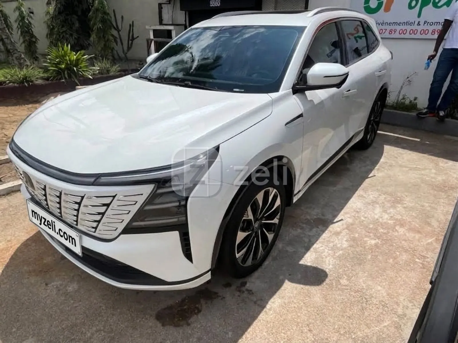Changan CS75 Plus 2025 — photo 3