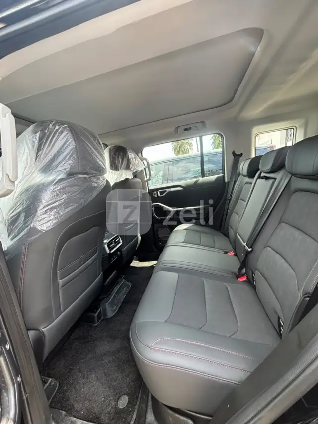 Jetour T2 2023 — photo 10