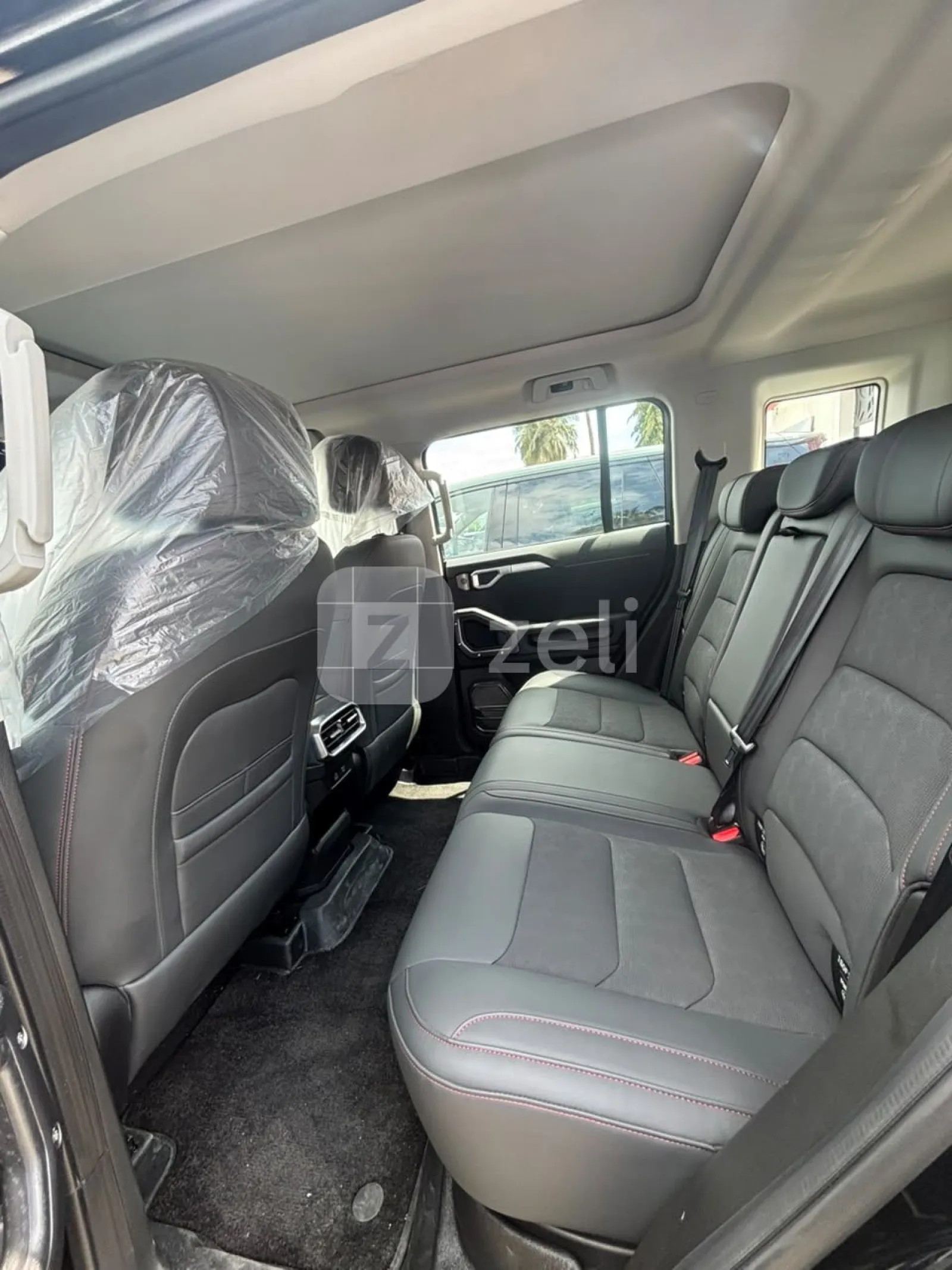Jetour T2 2023 — photo 10