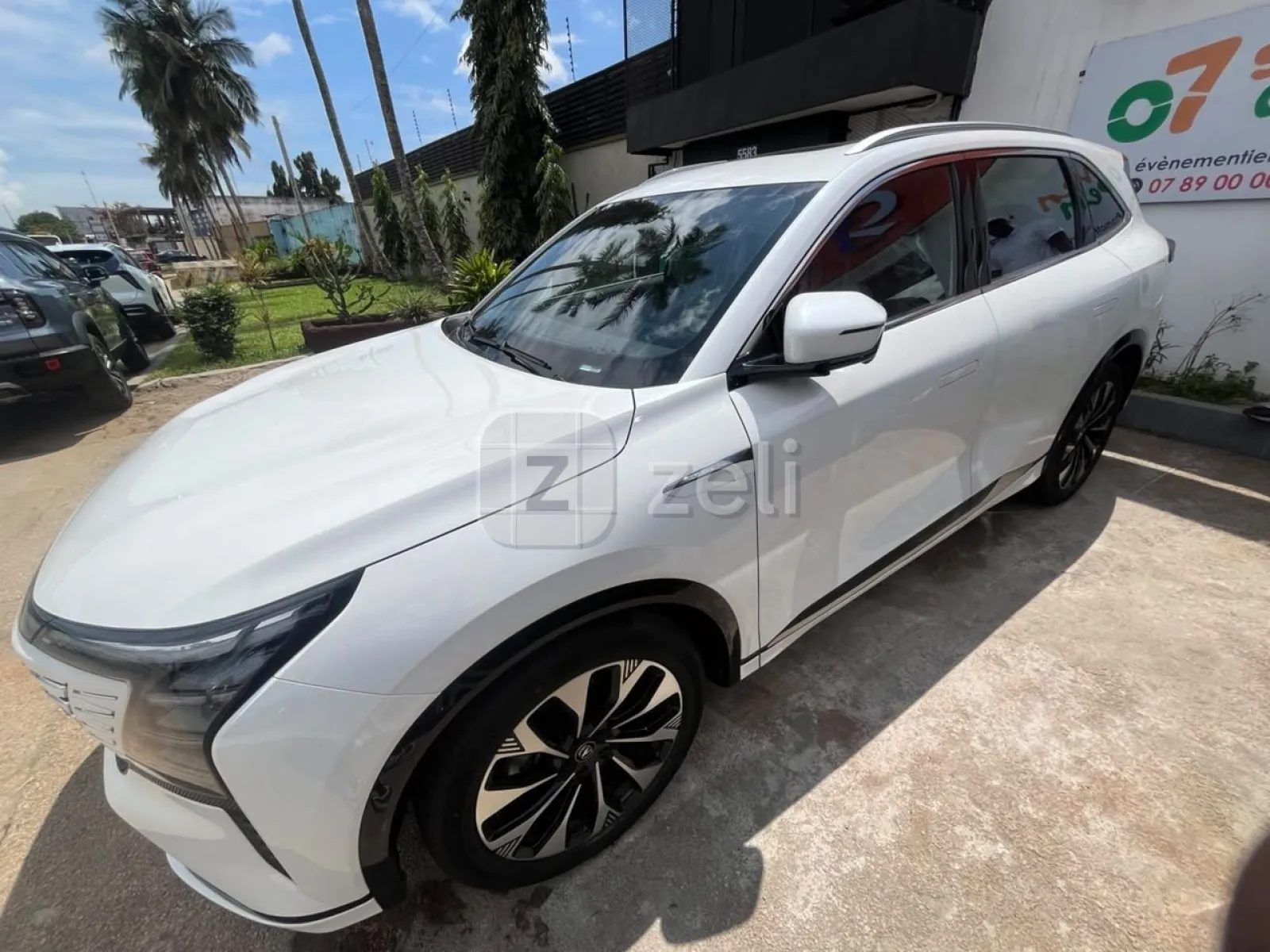 Changan CS75 Plus 2025 — photo 5