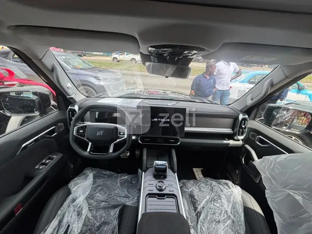 Jetour T2 2023 — photo 11