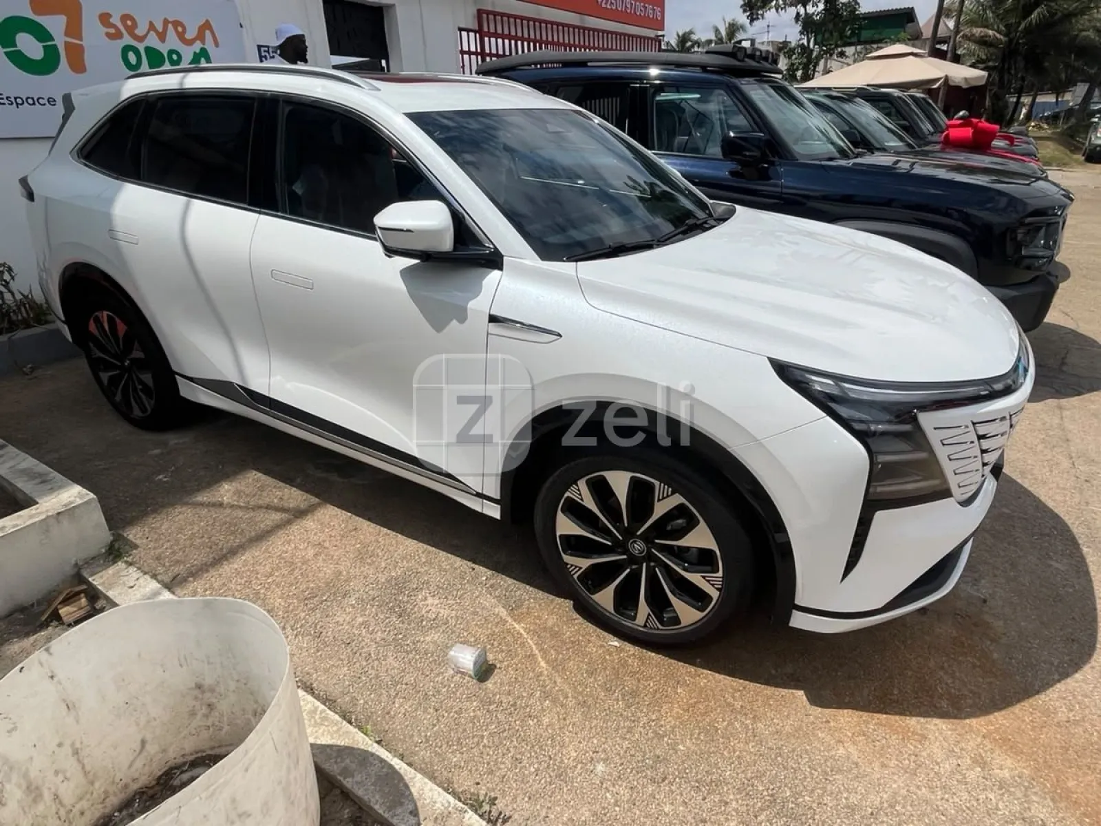 Changan CS75 Plus 2025 — photo 6