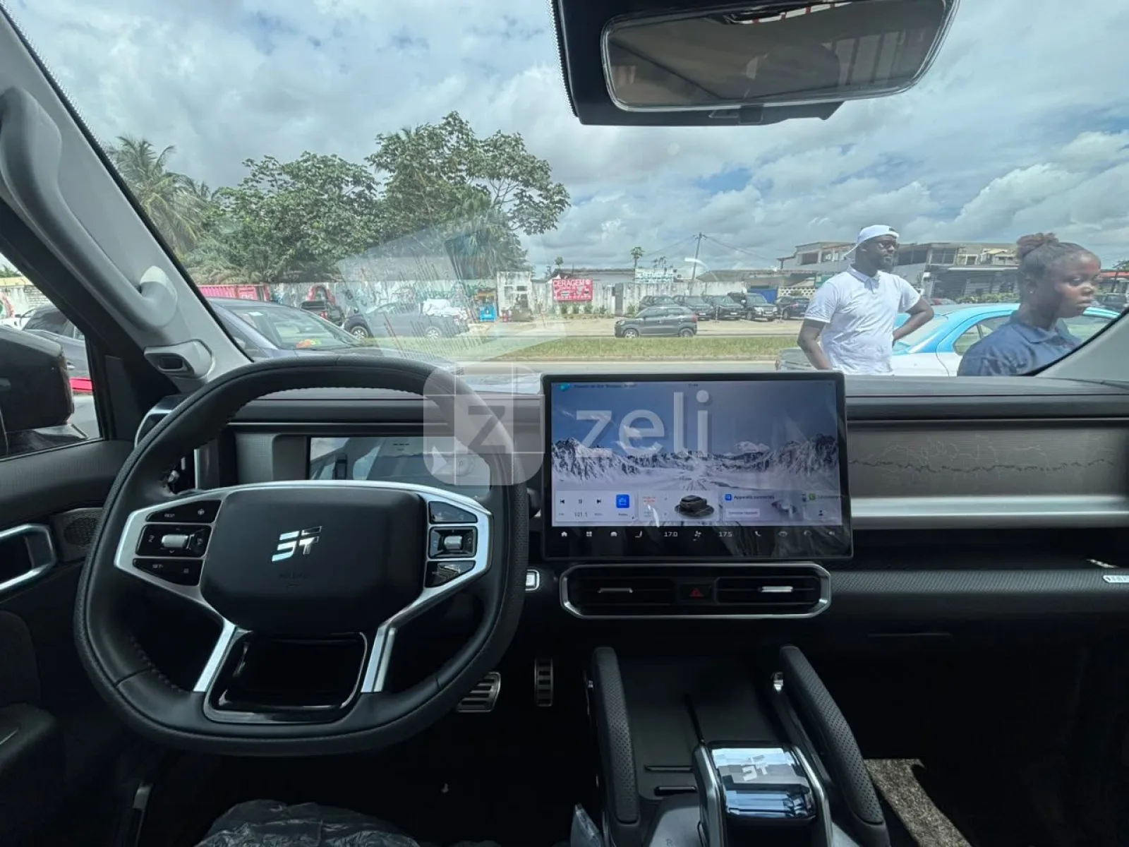 Jetour T2 2023 — photo 12