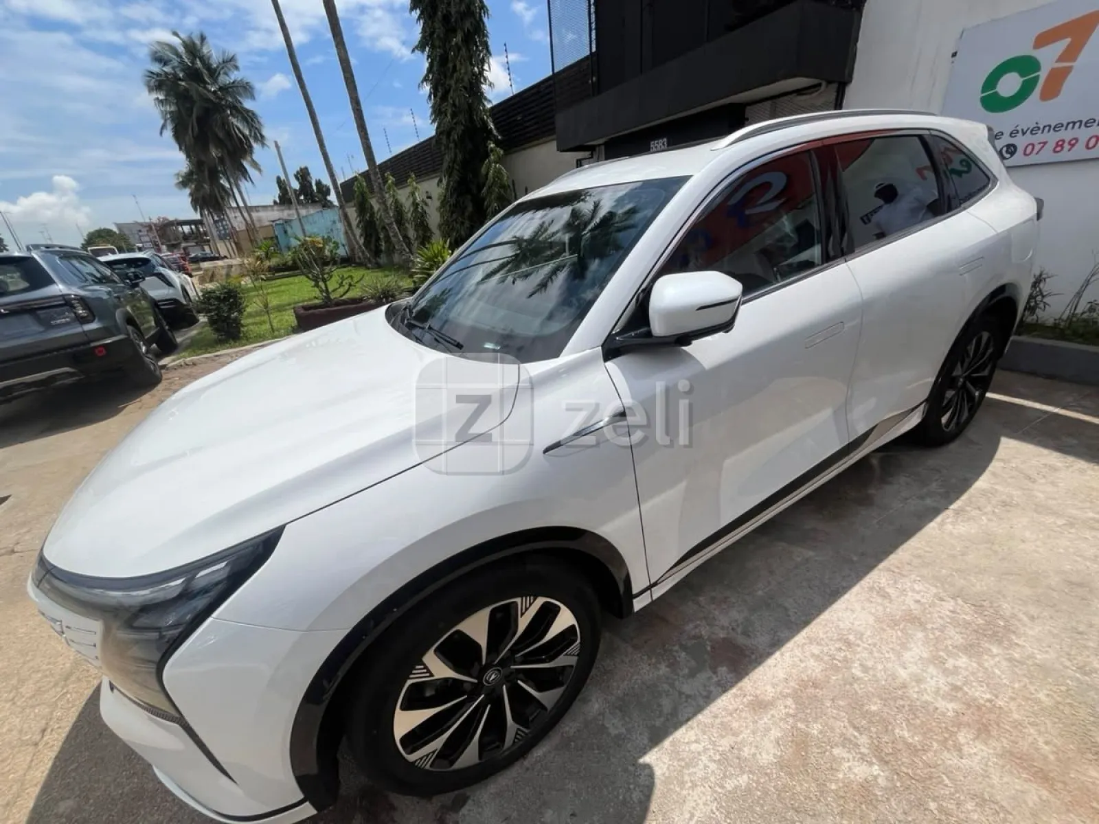 Changan CS75 Plus 2025 — photo 7