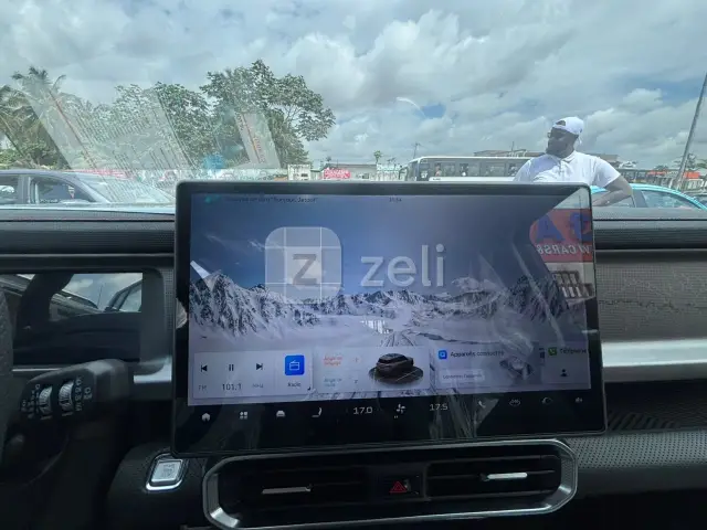 Jetour T2 2023 — photo 13