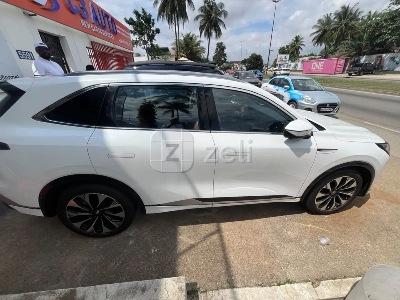Changan CS75 Plus 2025 — photo 8