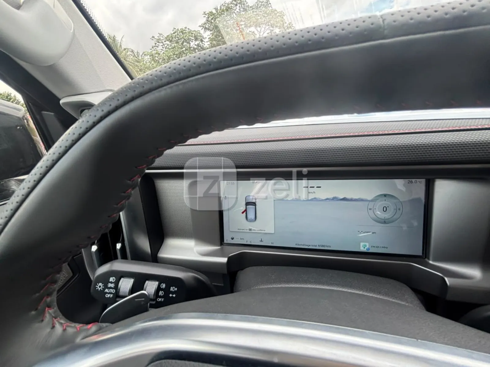 Jetour T2 2023 — photo 15