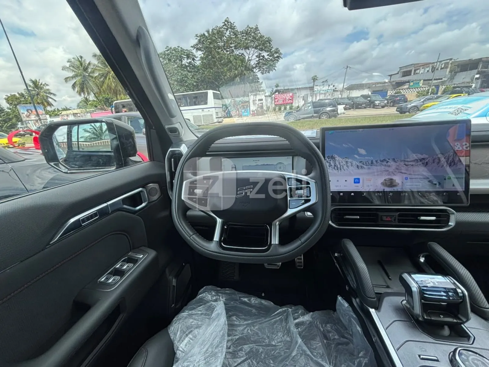 Jetour T2 2023 — photo 16