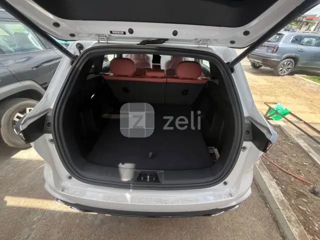 Changan CS75 Plus 2025 — photo 12