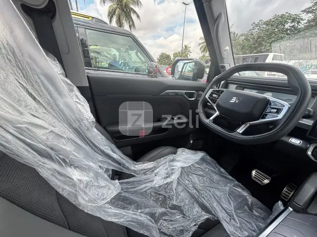 Jetour T2 2023 — photo 17