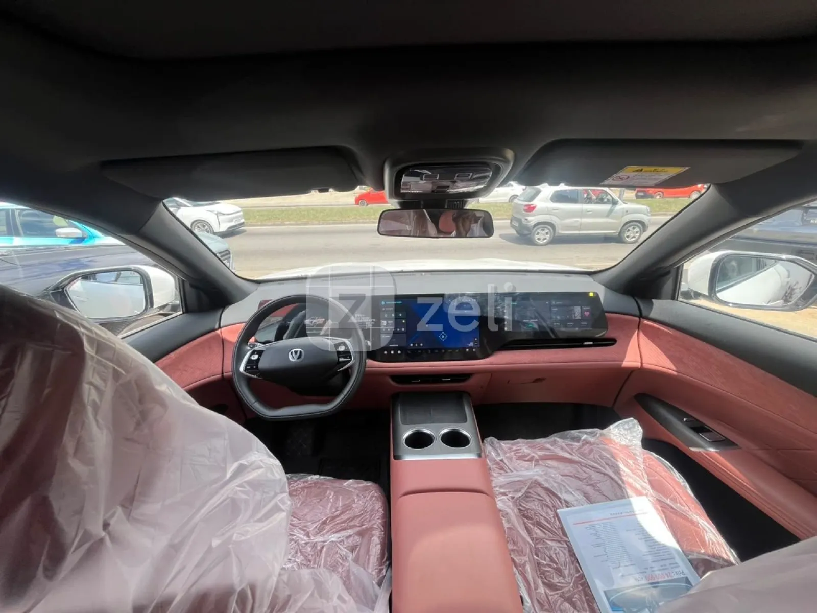 Changan CS75 Plus 2025 — photo 13