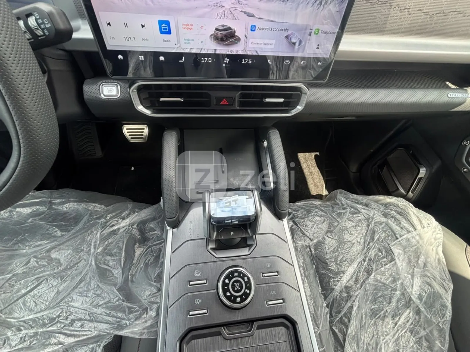 Jetour T2 2023 — photo 19