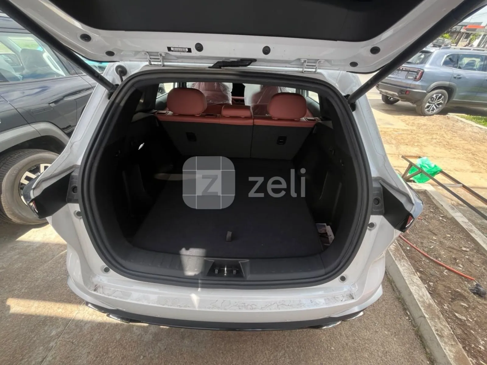 Changan CS75 Plus 2025 — photo 16